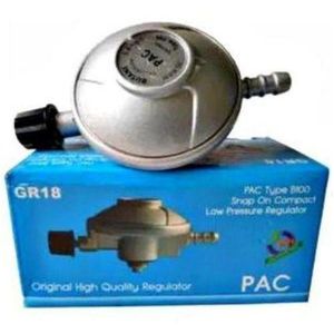 🍂Embrace The Latest Trend🍂Pac Universal 6kg Gas //6 Kg Cylinder Regulator For 2 Meko Table Top Cooker.plastic bottom lid is designed to make a more firm grasp
6 kg meko regulator
convert meko to tab