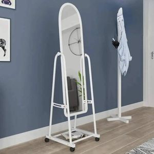 🤪🍳Full Length Dressing Mirror With Wheels And Shoes Rack🍳🌱Dolls fitting room dressing mirror full-length mirror model rotating mirror furniture play set.
Great toy gift for kids pretend play toy.
