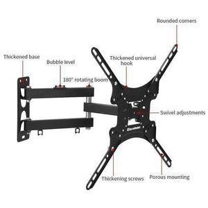 📍NEW PRICE📍🍂On offer NOW 🍂Home Design Full Motion Swivel 360 Degree TV MOUNT - 14 inch, 24 inch, 32 inch, 43 inch, 40 inch, 50 inch and 55 inch TILT ROTATING WALL MOUNT BRACKET