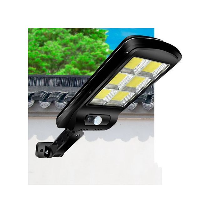 Solar Induction Light Motion Sensor Outdoor Street Lamp