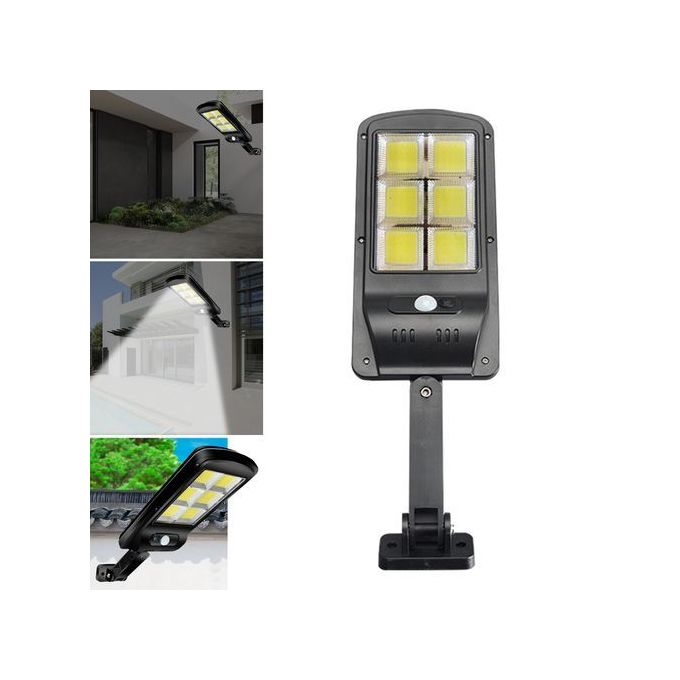 Solar Induction Light Motion Sensor Outdoor Street Lamp