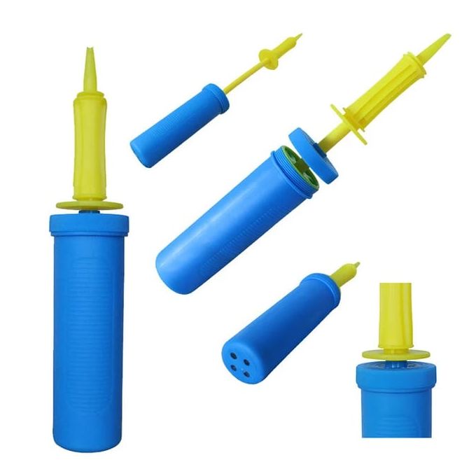 Quality Manual Operated Air Inflating Baloon /floater Pump