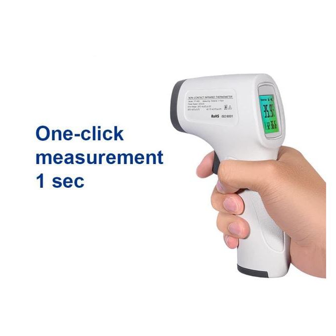 Medical Infrared Thermometer (Thermogun)