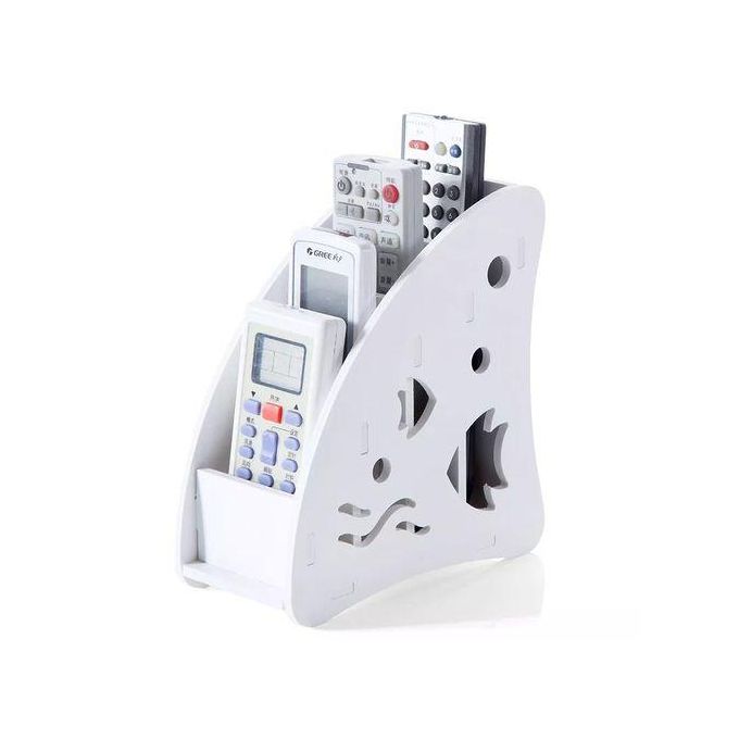 TV Remote Control Organizer Remote Holder Stand Desk Organizer