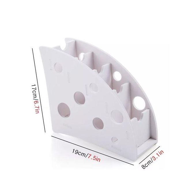 TV Remote Control Organizer Remote Holder Stand Desk Organizer