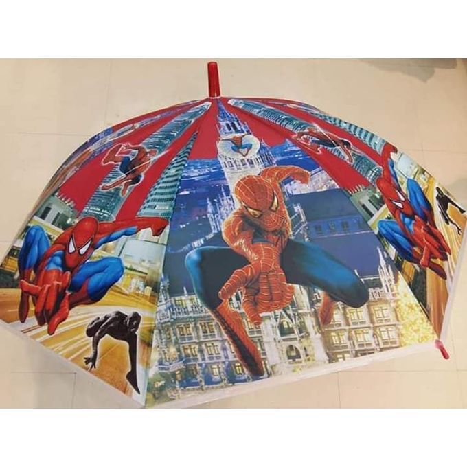 Fashion Cartoon Themed Kids Umbrellas - BOYS