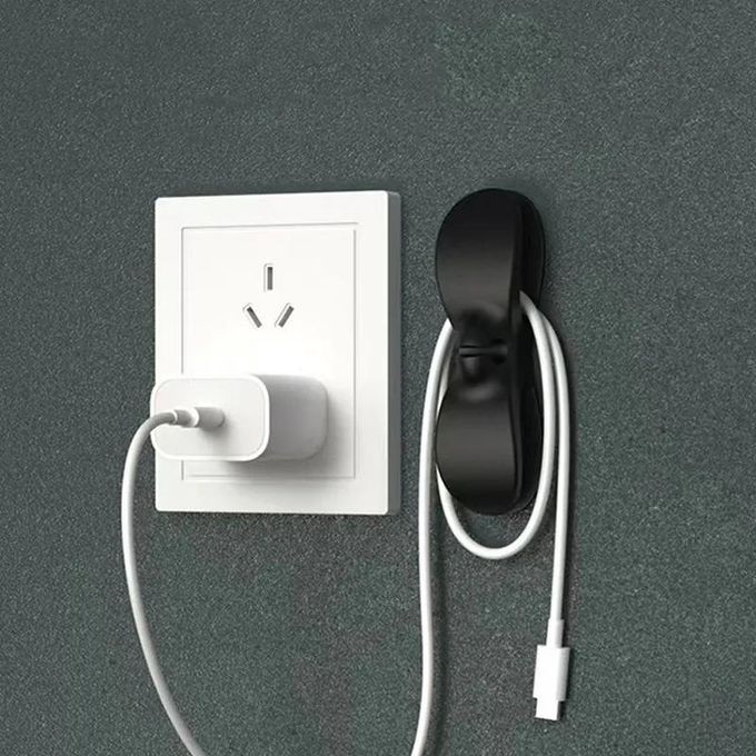 Cable Organizer Cable Holder Appliance Cord Organizer Cable Hider Cable Winder