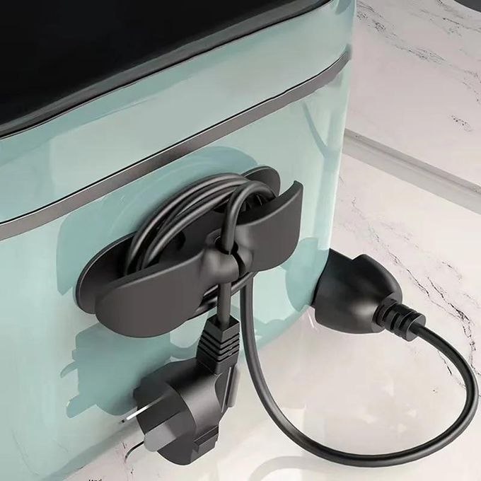 Cable Organizer Cable Holder Appliance Cord Organizer Cable Hider Cable Winder