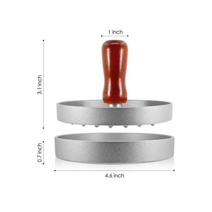 Hamburger Press Patty Mold Maker