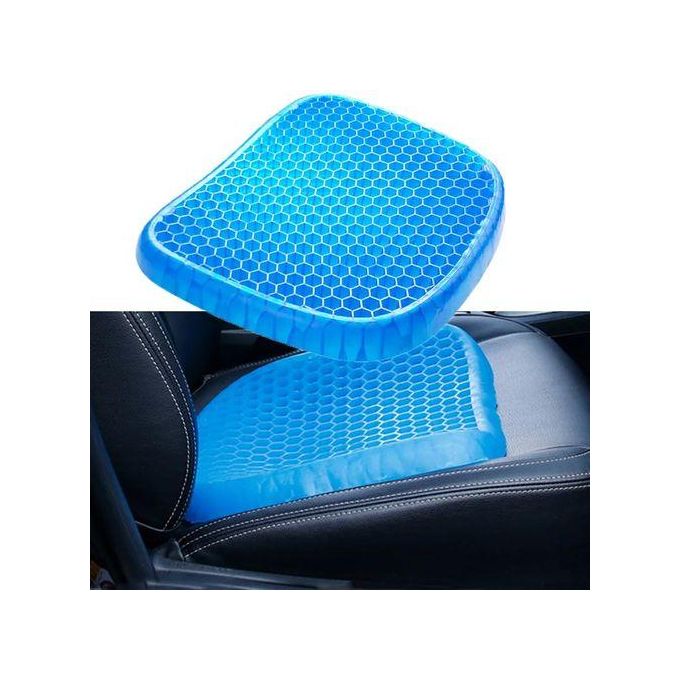Gel Enhanced Egg Sitter Seat Cushion Pressure Relief Cushion