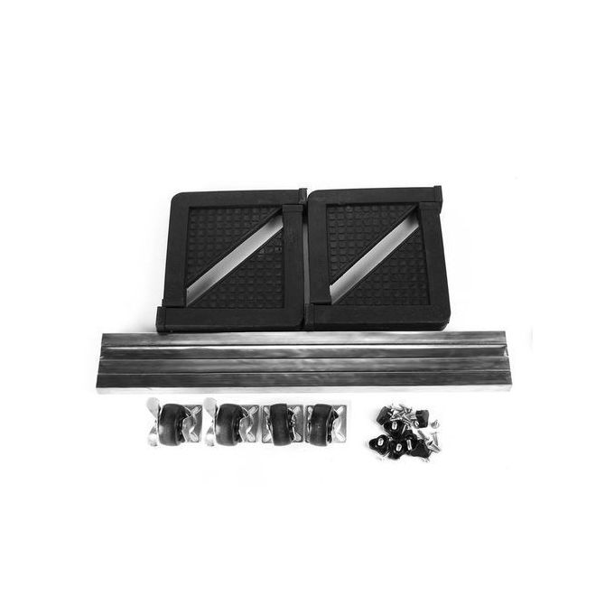 ADJUSTABLE Trolley Washing Machine Stand Fridge Base