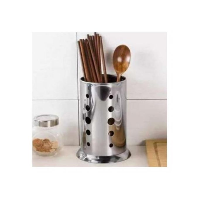 Stainless Steel Cutlery Holder