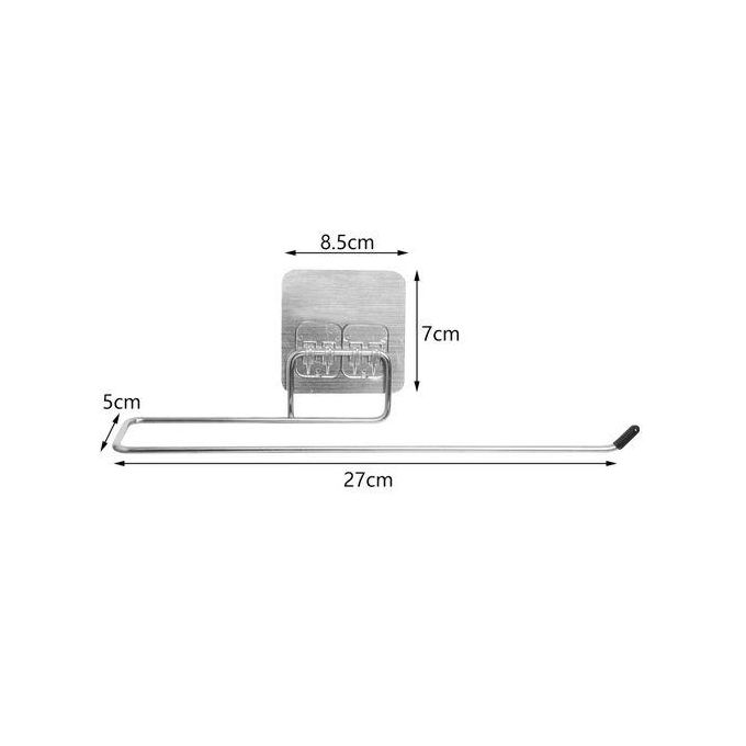 Toilet Paper Holder Kitchen Paper Towel Holder Tissue Holder