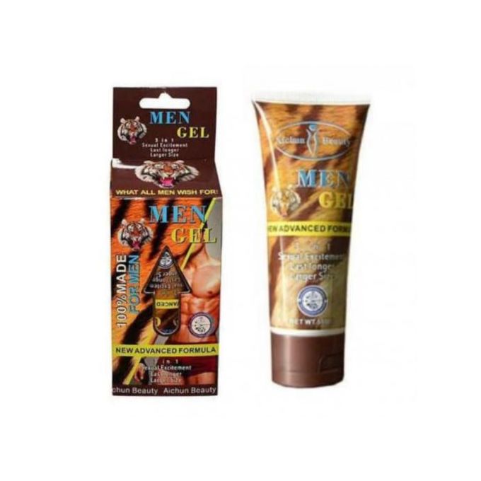 Aichun Beauty 3-In-1 Men Gel ,Erectile Function, Last Long, Sex Excitement