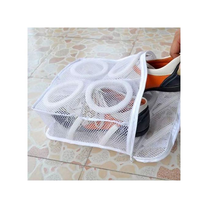 Washing Machine Bra /Underwear/ Sock/ Shoe Bag Protective/Travel Bag Organizer