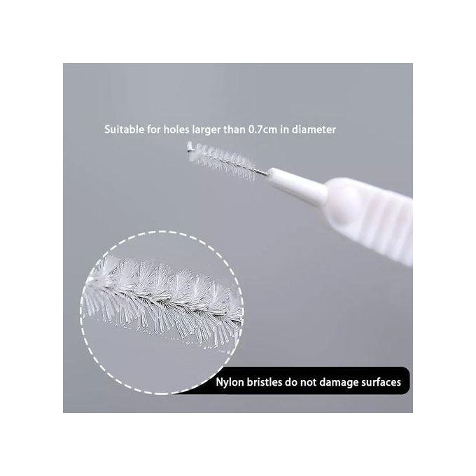 10 Pcs Shower Head Cleaning Brushes Pack-Anti-clogging Brush