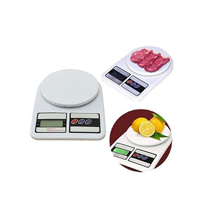Electric Digital Kitchen Weighing Scale