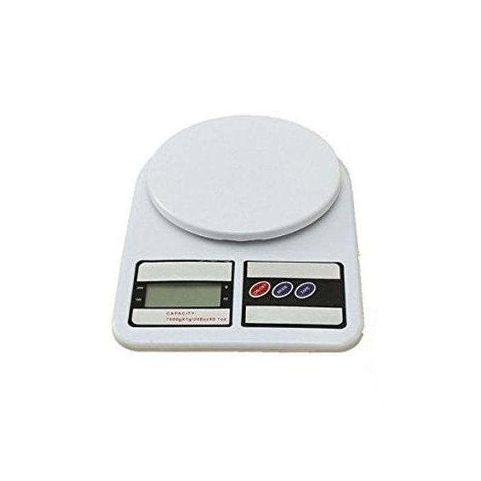 Electric Digital Kitchen Weighing Scale