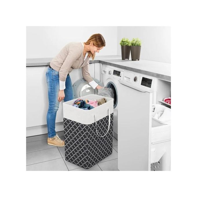Laundry Basket/Toy Storage Basket Home Decor