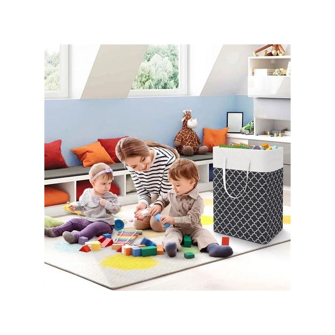 Laundry Basket/Toy Storage Basket Home Decor