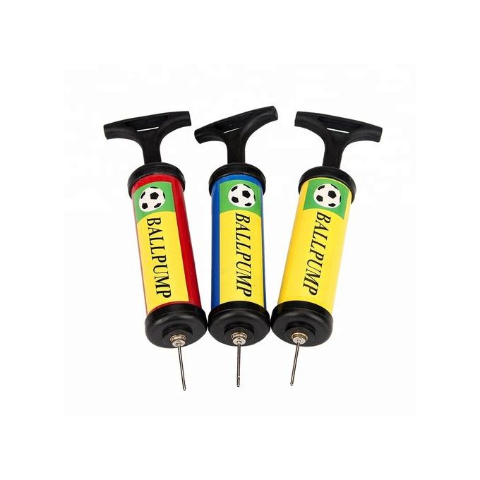 Handheld Sports Air Pump Balls Balloons Inflator