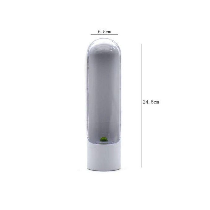 Herb Preservation Fresh Keeping Herb Fridge Organizer Herb Storage Container Saver Herb Preserver