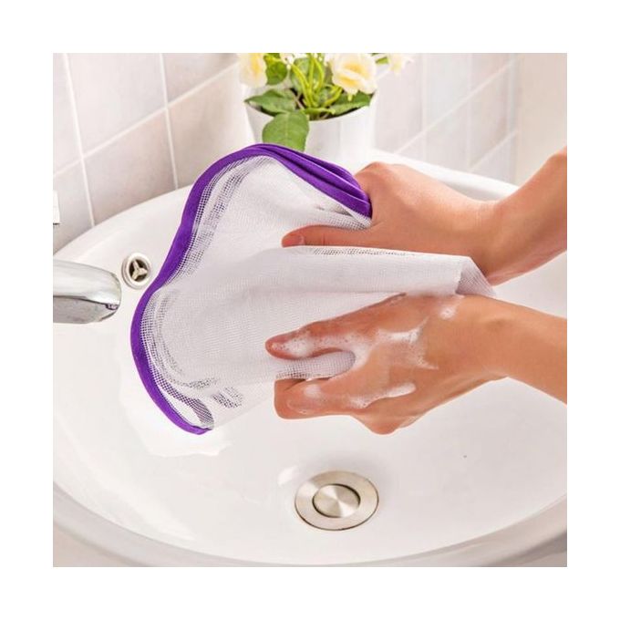 Protective Ironing Cloth Scorch Mesh Pressing Protection Pad