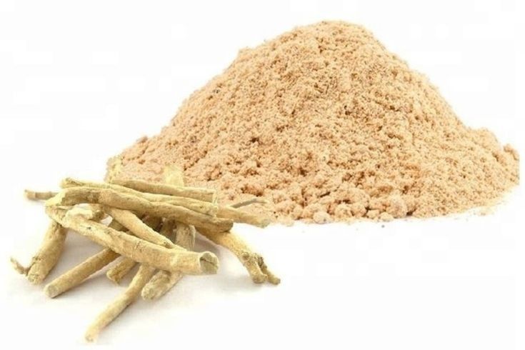 Organic mukombero/ white ginger powder 250g