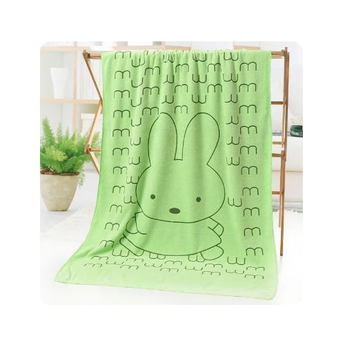Microfiber soft bath towel 70*140cm