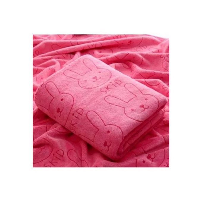 Microfiber soft bath towel 70*140cm
