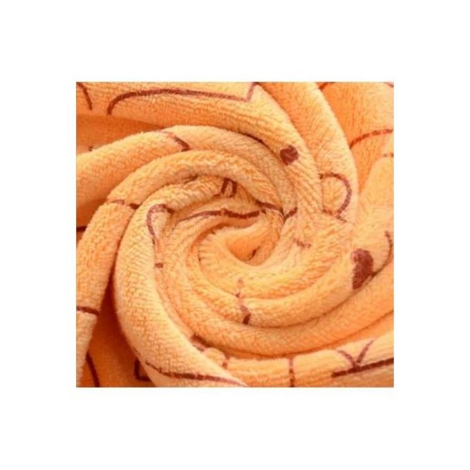 Microfiber soft bath towel 70*140cm