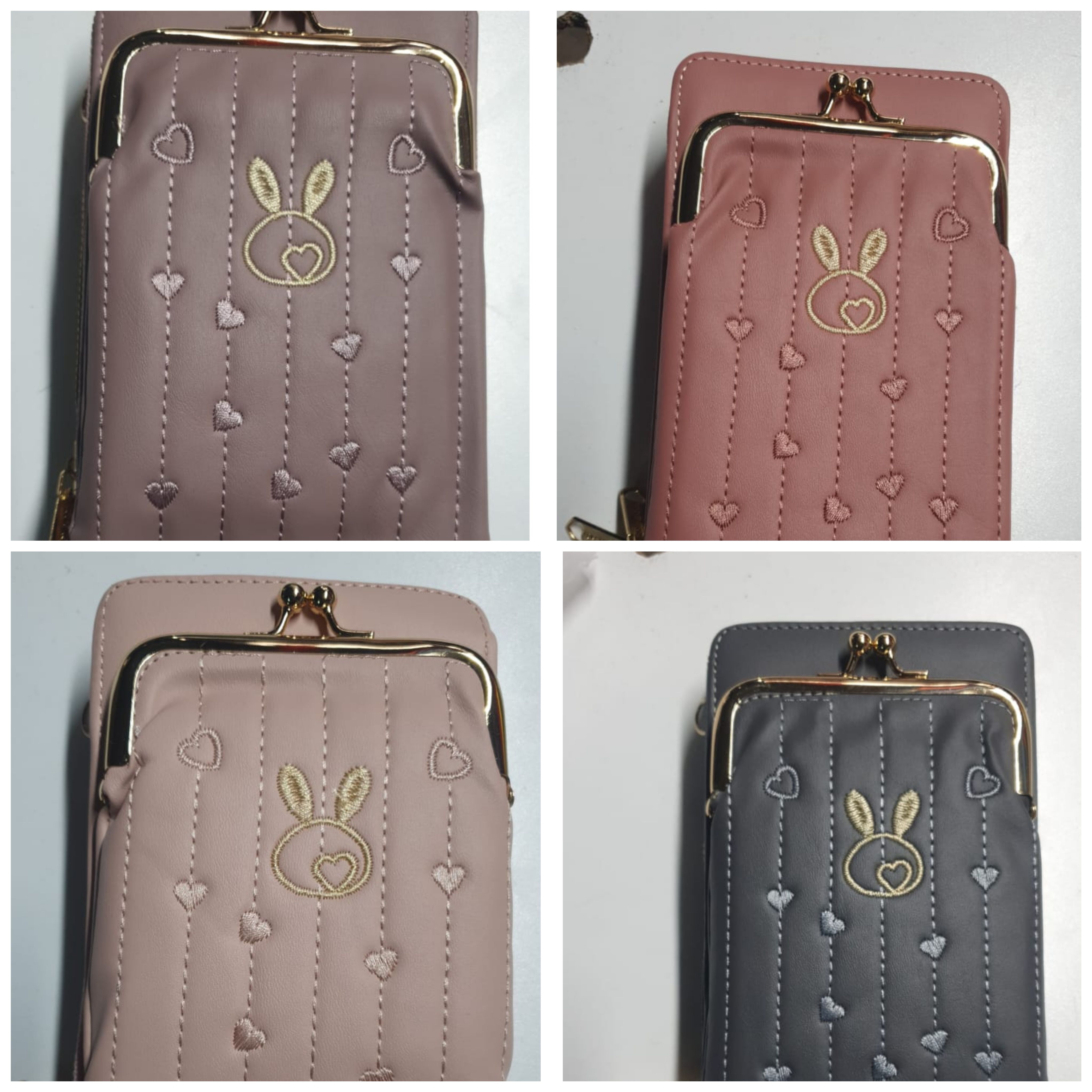 Fashion phone sling bag for girls