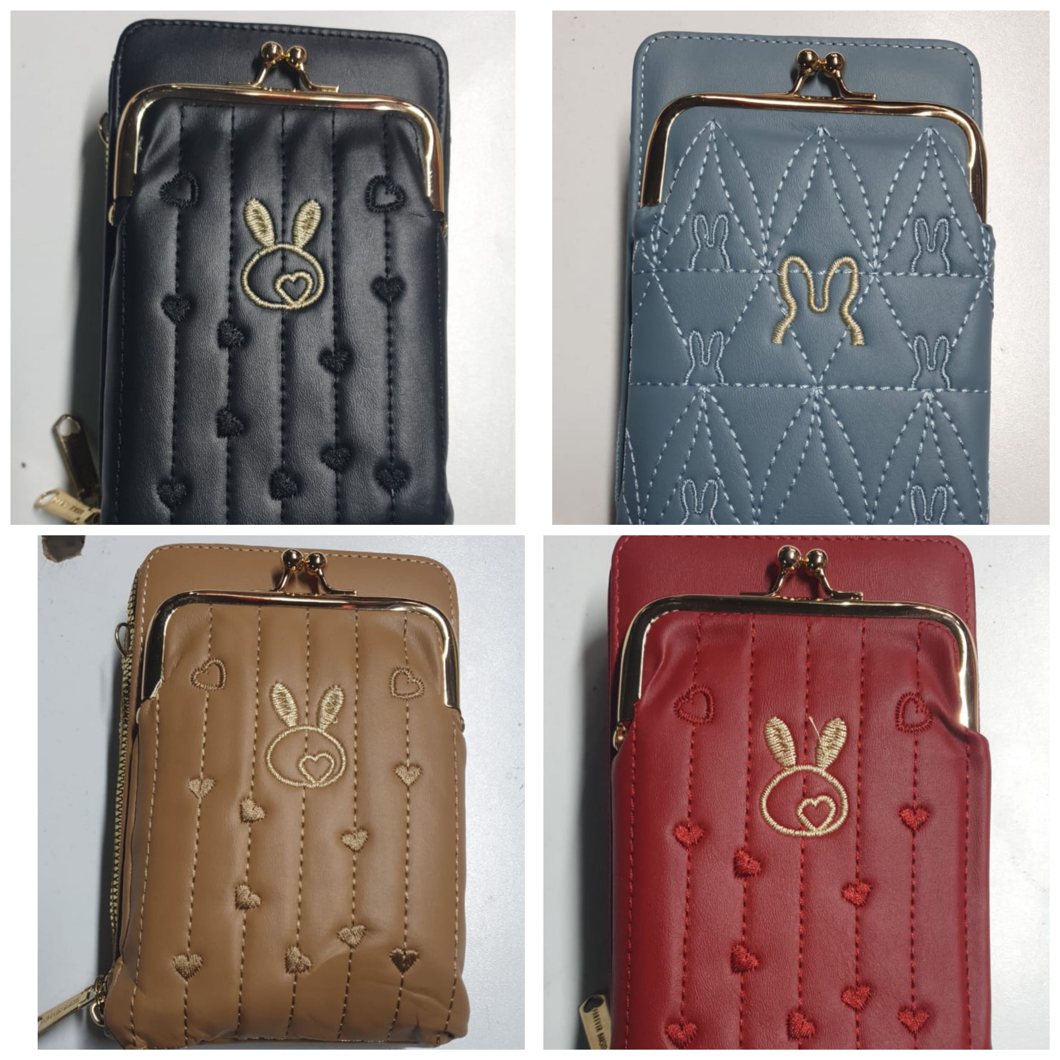Fashion phone sling bag for girls