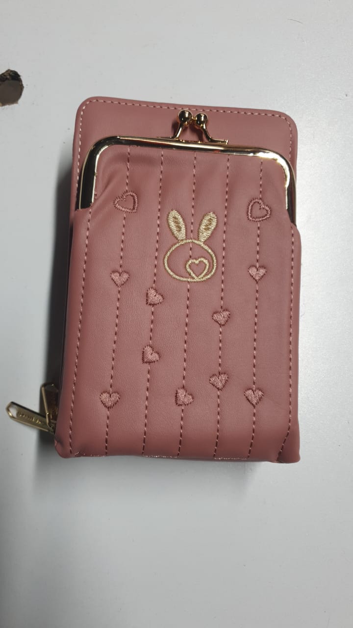 Fashion phone sling bag for girls