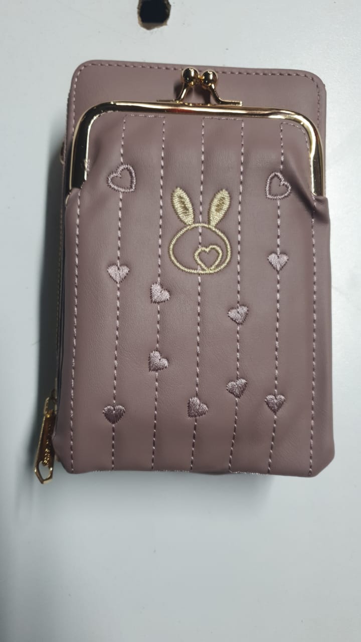 Fashion phone sling bag for girls