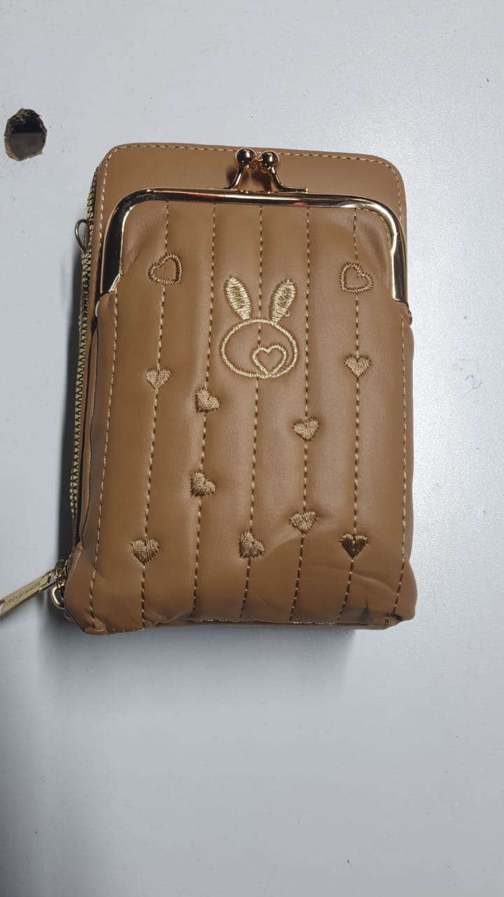Fashion phone sling bag for girls