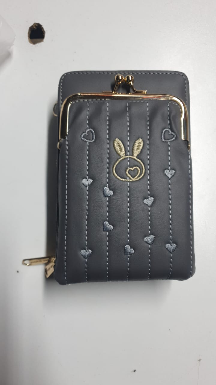 Fashion phone sling bag for girls