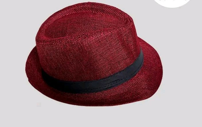 Fashion Kids papa fedora classic caps