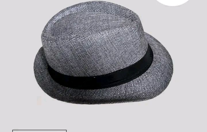 Fashion Kids papa fedora classic caps