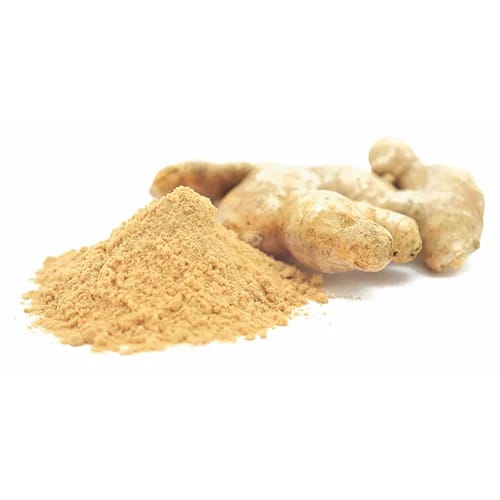 Organic farm fresh ginger powder