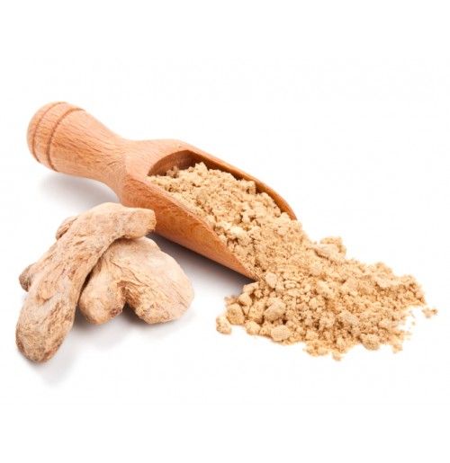 Organic farm fresh ginger powder