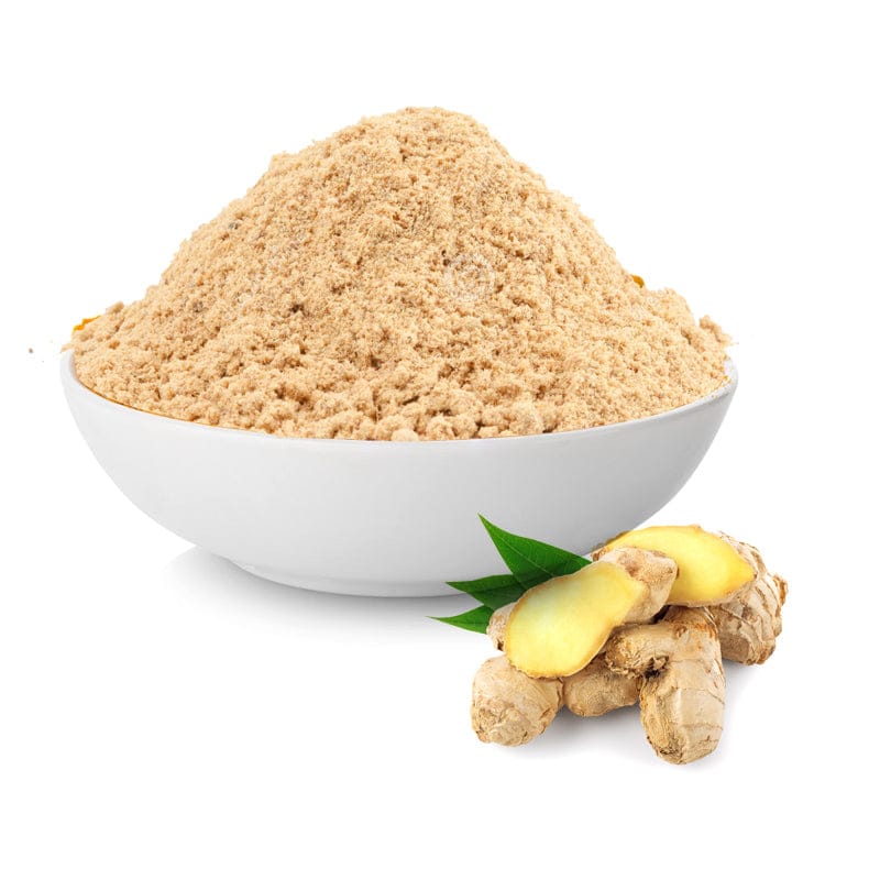 Organic farm fresh ginger powder