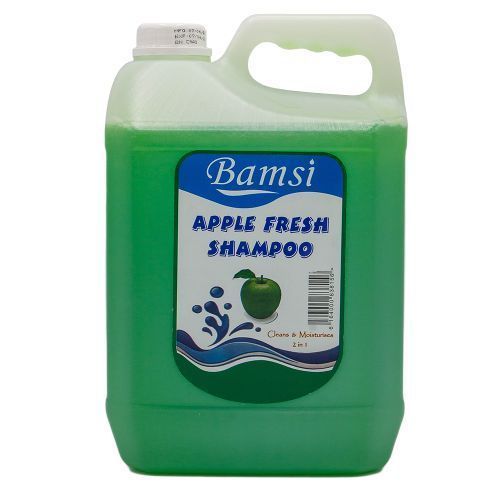 Bamsi apple fresh hair shampoo