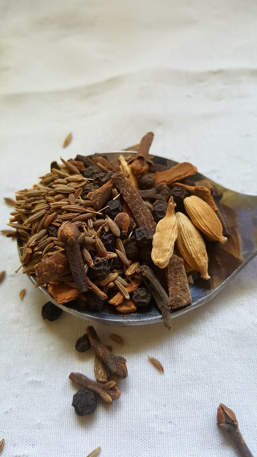 Authentic Swahili ground farm fresh pilau masala powder 250g