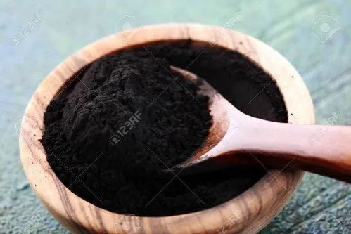 Activated charcoal ground powder 500g