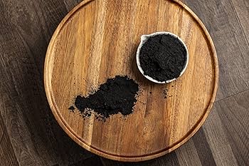 Activated charcoal ground powder 500g