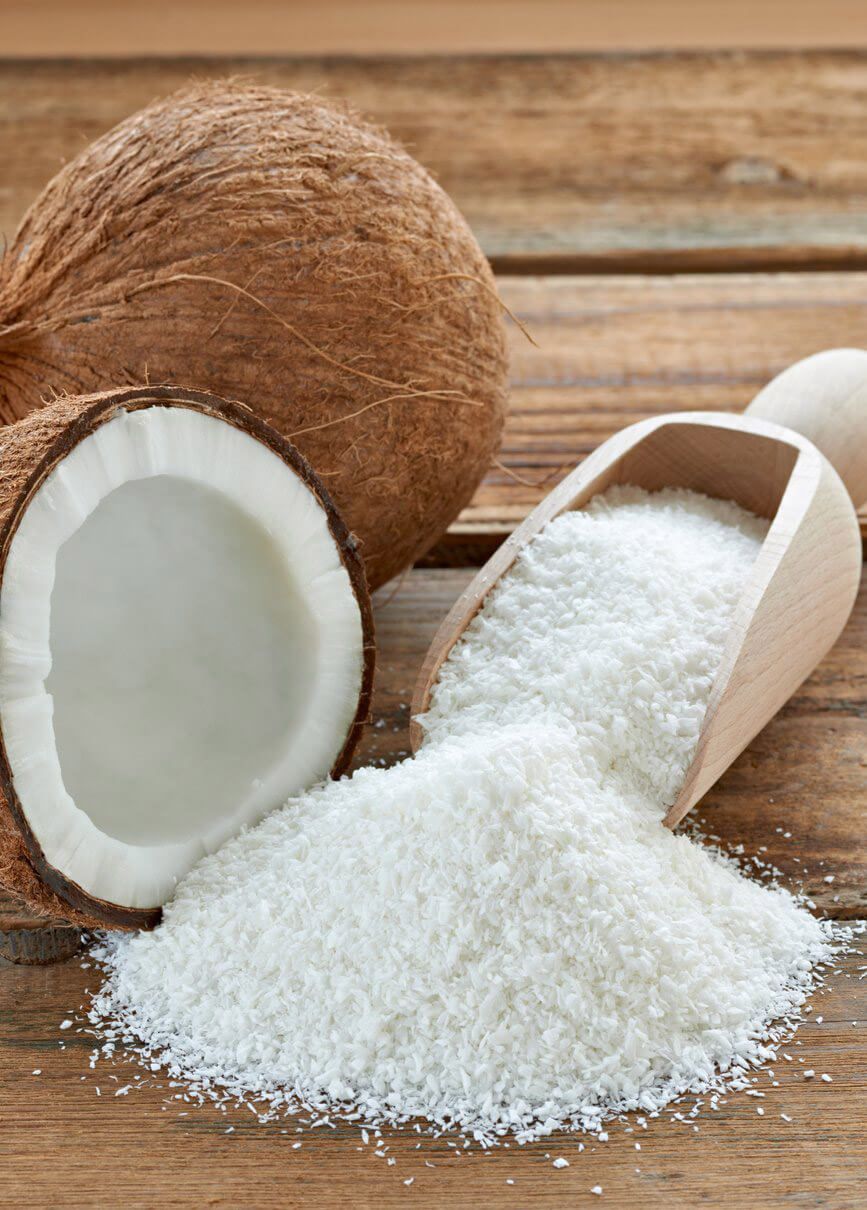 Farm fresh Fine deccicated coconut 500g