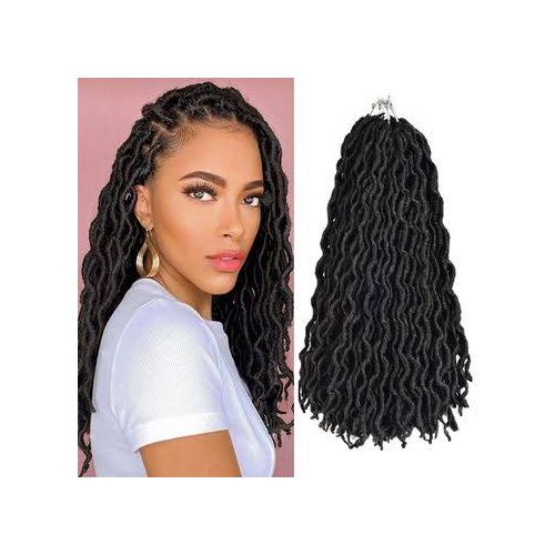 Gypsy faux locs 3 packs crochet locs