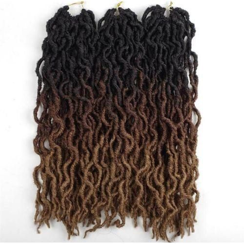 Gypsy faux locs 3 packs crochet locs