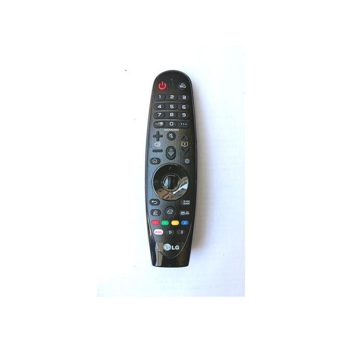 LG Magic TV Remote Control With Movies